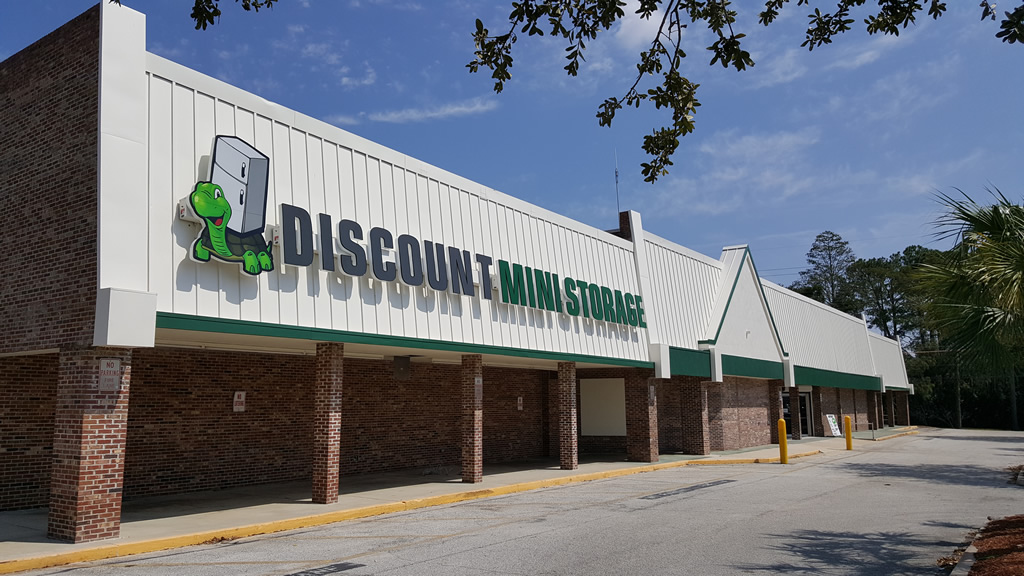 20170920_123007 Discount Mini Storage of Jacksonville, FL