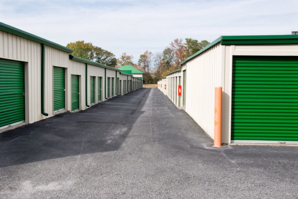 Top 5 Signs You Need a Storage Unit Now