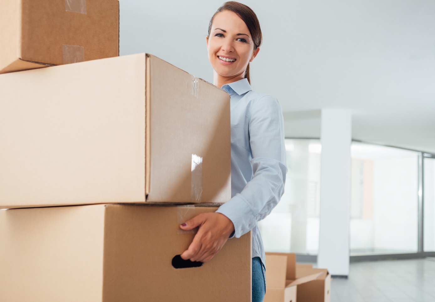 Business Storage Discount Mini Storage of Jacksonville, FL